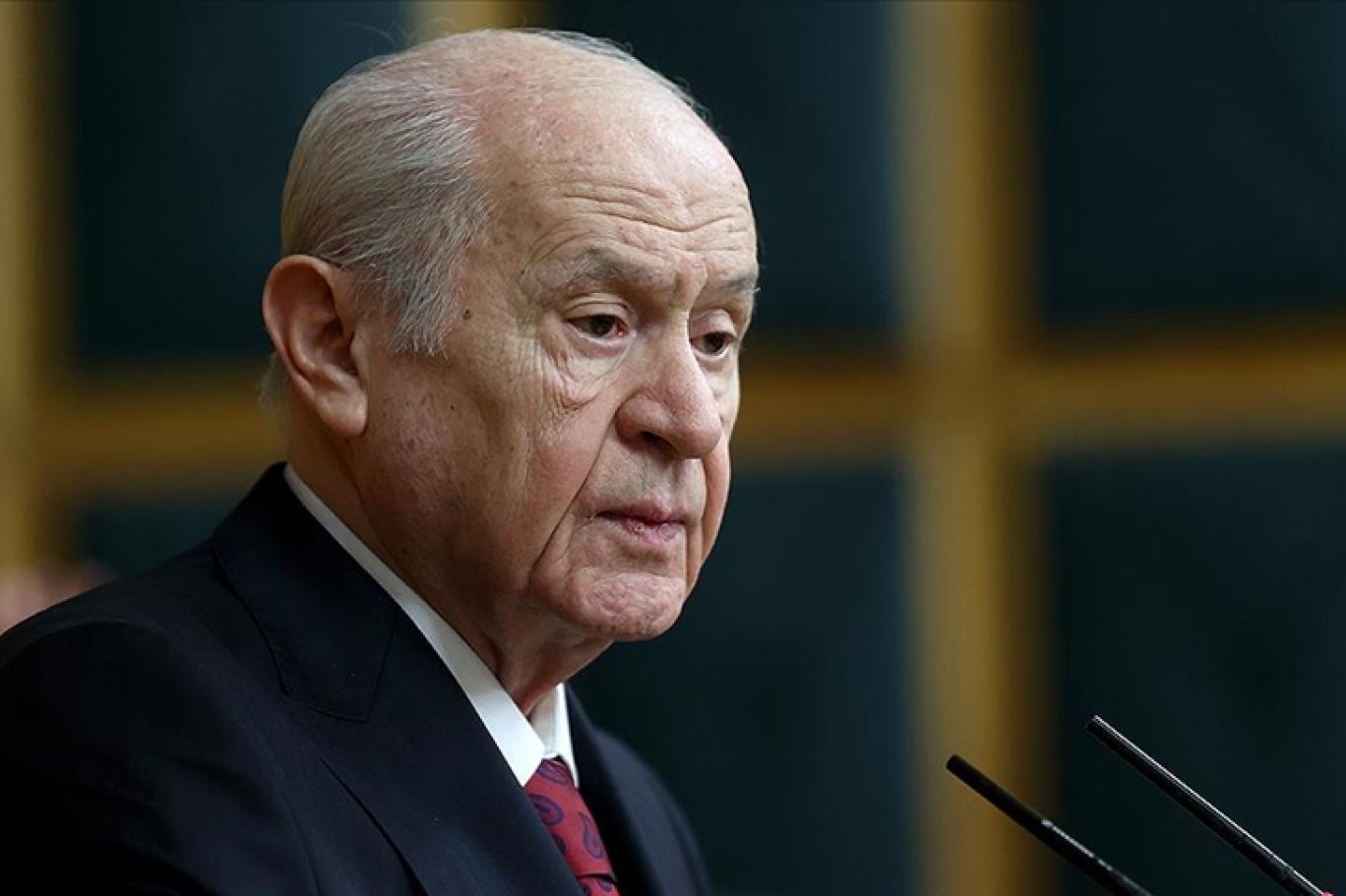 Süper Kupa krizine ilişkin Bahçeli’den açıklama
