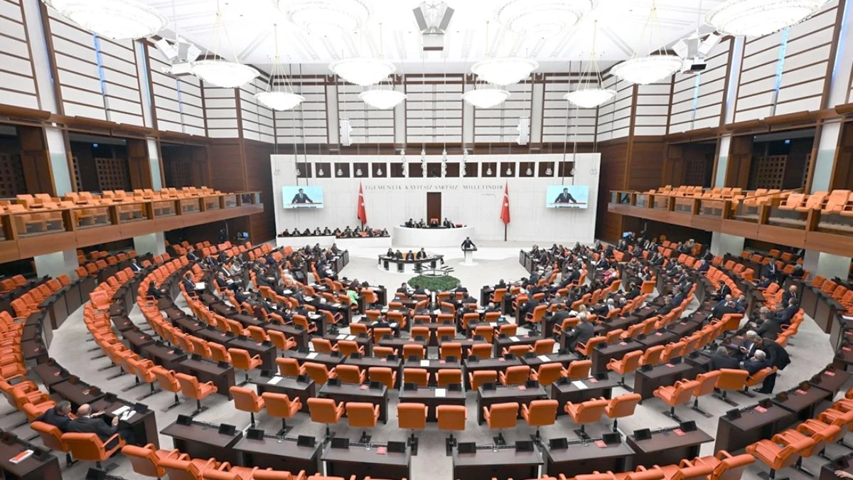 Meclis’e sunulan fezleke sayısı 733’e ulaştı