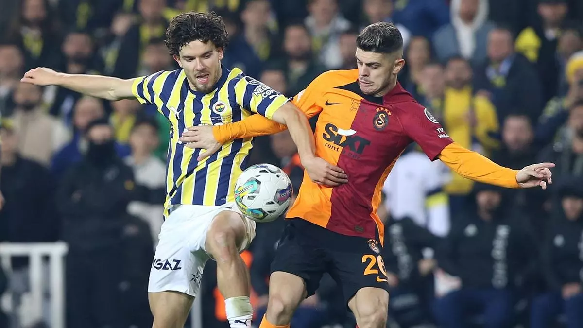 Galatasaray taraftarı derbide Kadıköy’de olacak