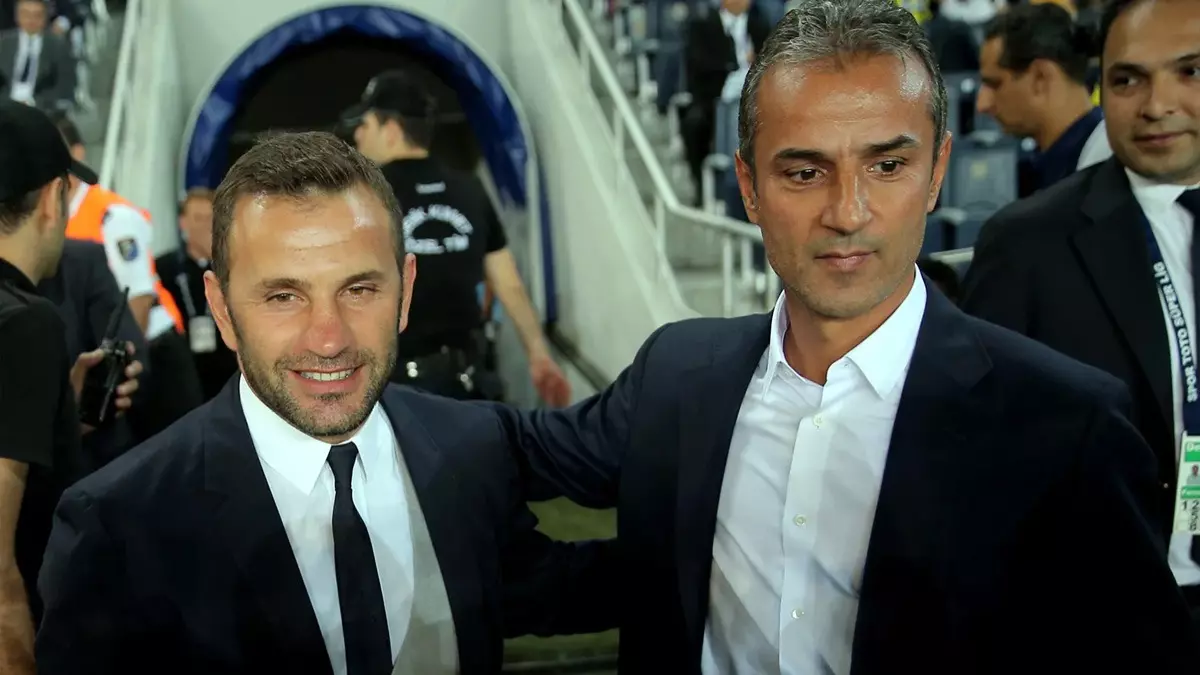  İşte Okan Buruk ve İsmail Kartal’ın derbi karnesi