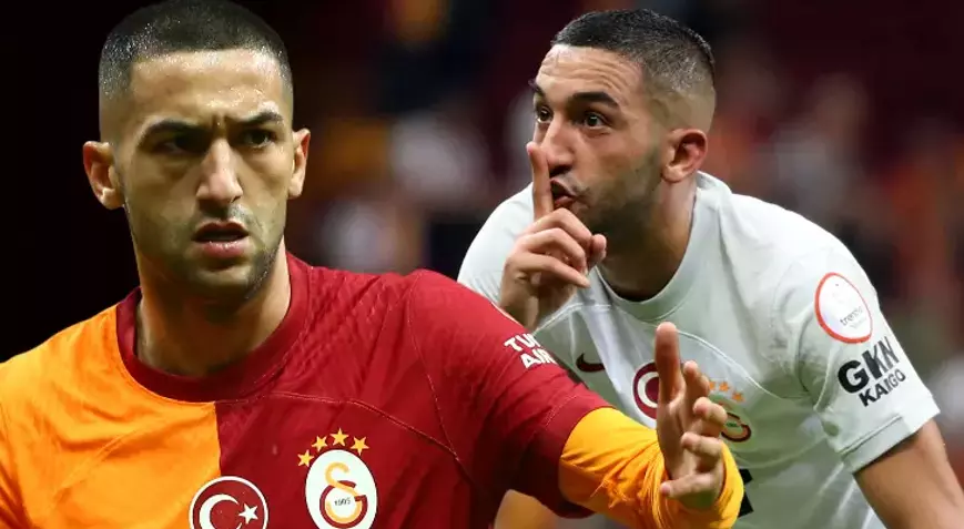Hakim Ziyech, Arap Yarımadası’nda gündem oldu