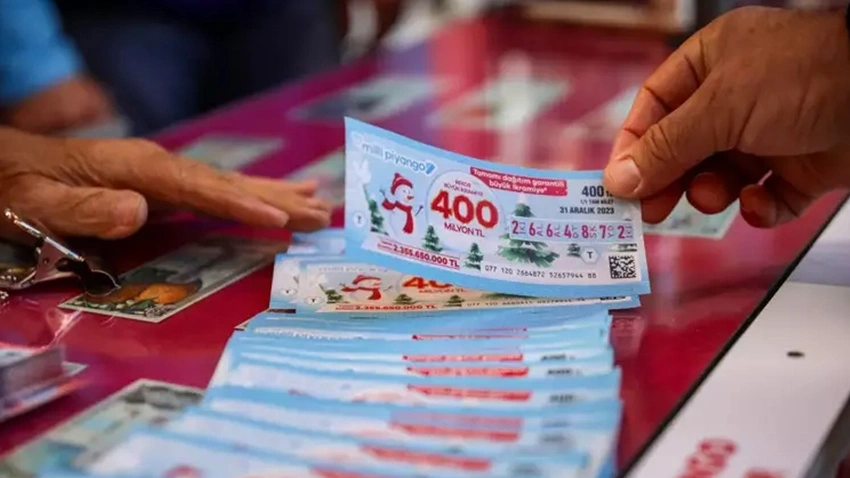Milli Piyango 2024 bilet sorgulama…