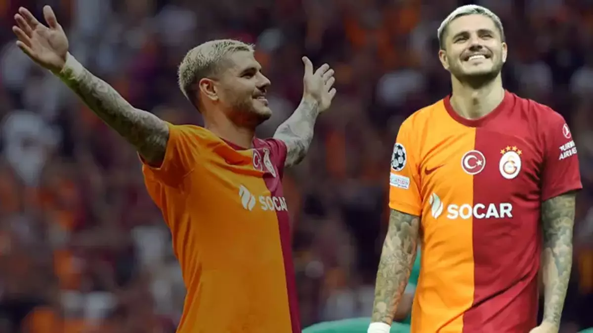 Mauro Icardi’ye Premier Lig’den 2 sürpriz talip!