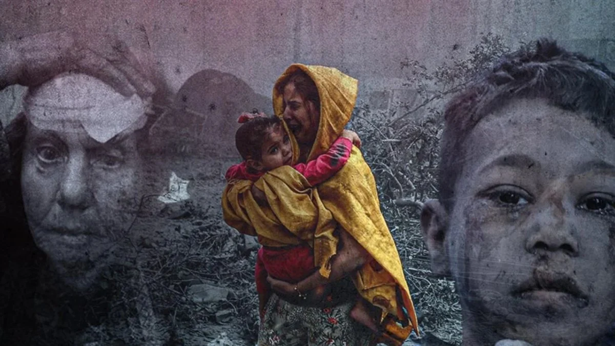 İsrail Gazze’de günde 181 kadın ve çocuk öldürdü