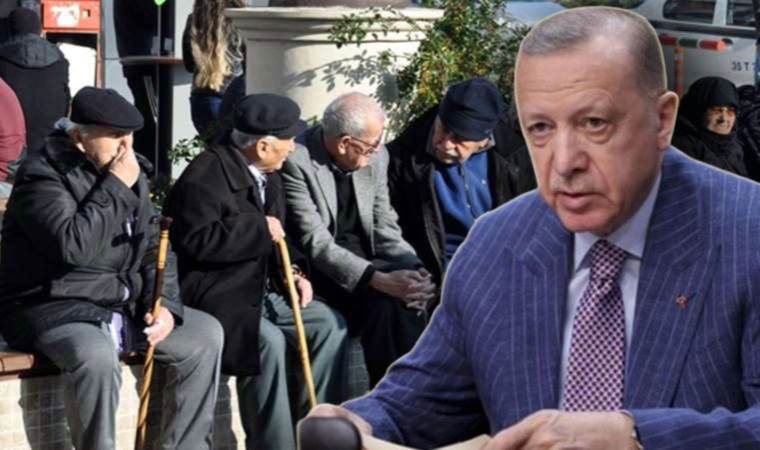 Erdoğan’dan emeklilere özel indirim