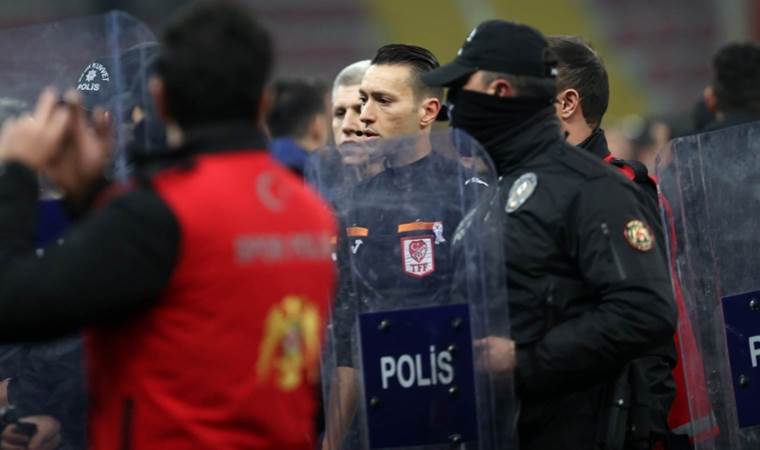 Hakem Zorbay Küçük’ün maç raporu ortaya çıktı!