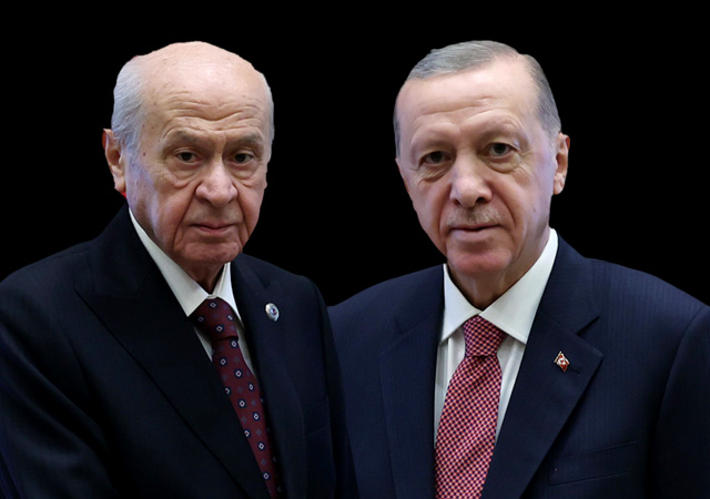 AK Parti ile MHP anlaştı: 30 büyükşehirde ortak aday