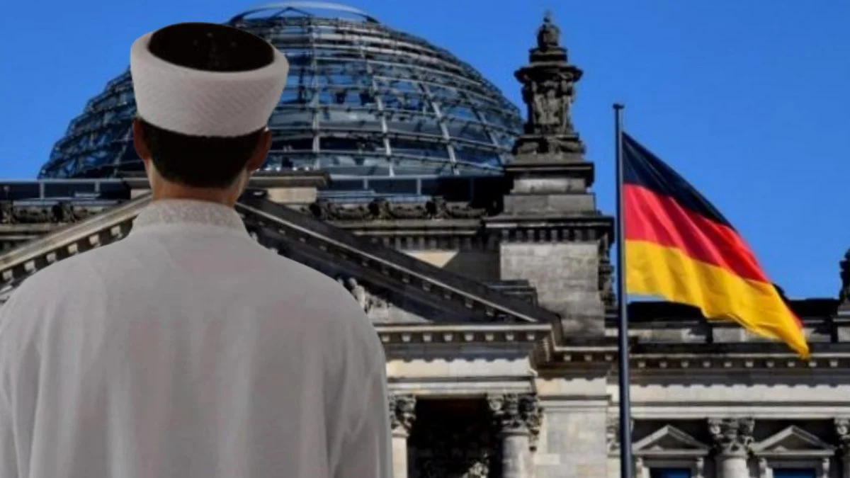 Artık Türkiye’den Almanya’ya imam gelmeyecek