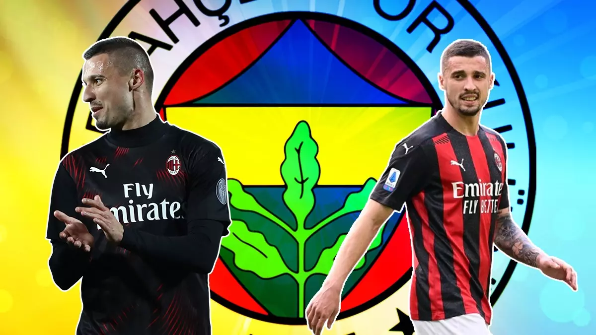 Rade Krunic ile anlaşma tamamlandı