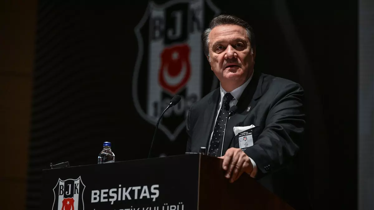 Hasan Arat’tan transfer açıklaması!
