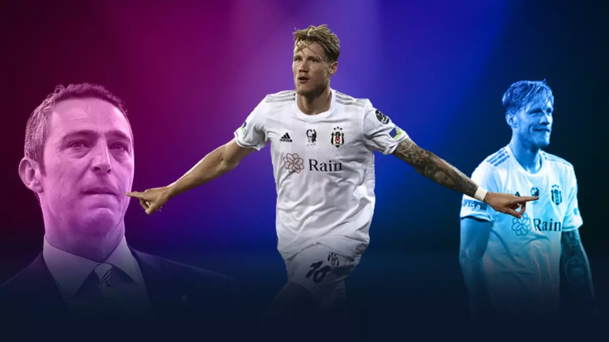 Beşiktaş’ın eski yıldızı geri dönüyor!