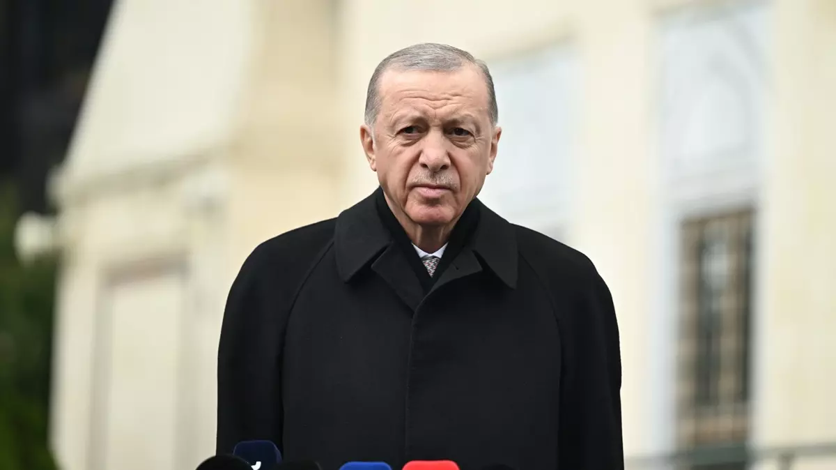 Erdoğan: Adaylarımızı Aralık sonunda açıklayacağız