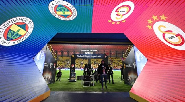 Süper Kupa skandalı sonrası olay iddia!