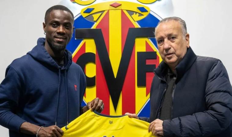 Eric Bailly, Villarreal’e transfer oldu!