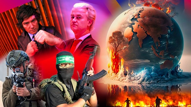 2023’te Türkiye ve dünyada neler yaşandı?