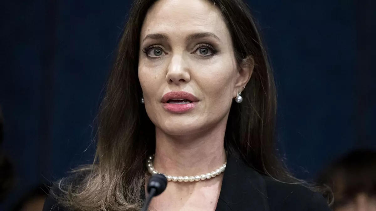 Angelina Jolie’den BM’ye ”Gazze” isyanı!