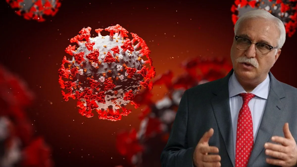 Prof. Dr. Tevfik Özlü korkutan varyantı yorumladı