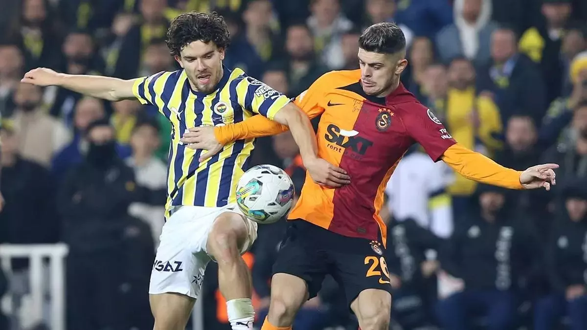 Derbi öncesi öne çıkan istatistikler