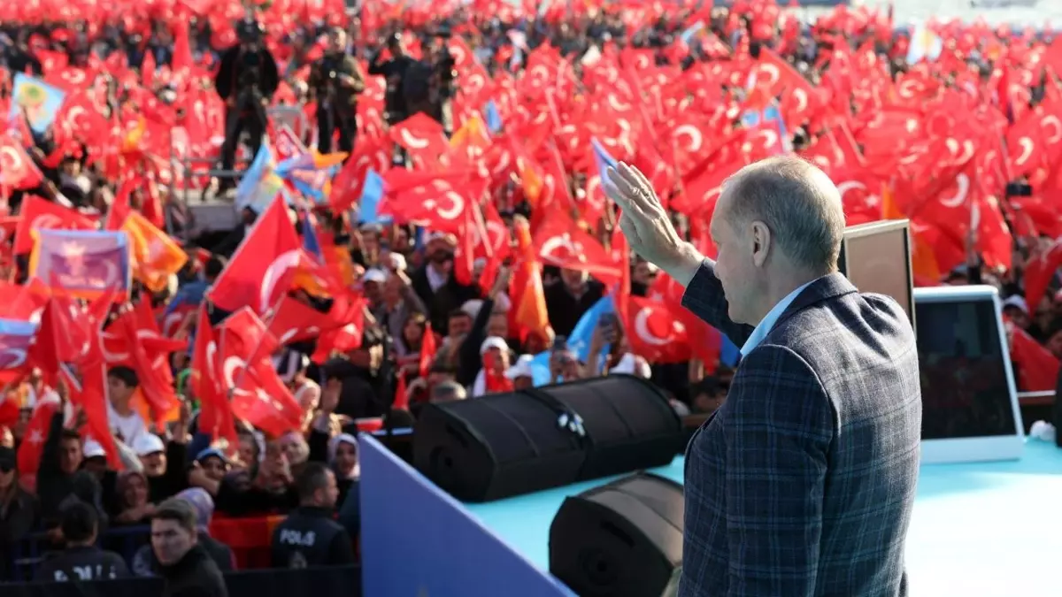 Cumhurbaşkanı Erdoğan’dan 50 ile ziyaret