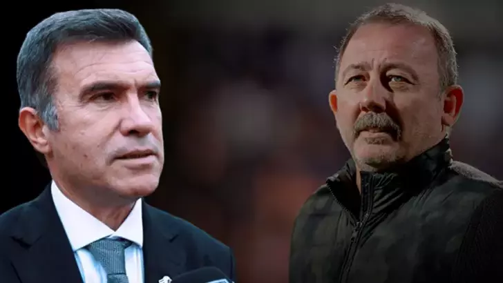 Sergen Yalçın’dan ‘Beşiktaş’ açıklaması