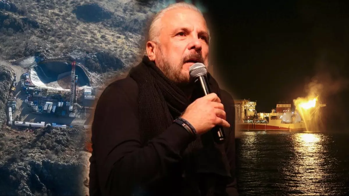 Mete Yarar: Bulunan doğal gaz, silah kadar değerli!