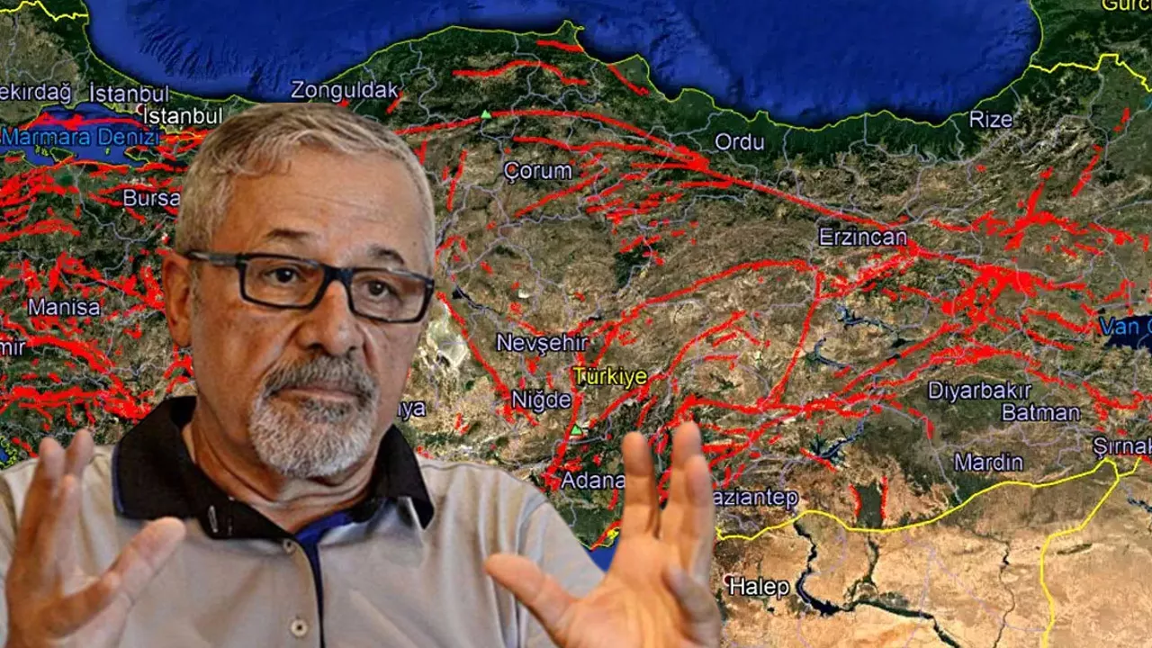 Naci Görür yine korkuttu!