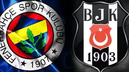 Fenerbahçe, deplasmanda Beşiktaş’ı 3-1 yendi