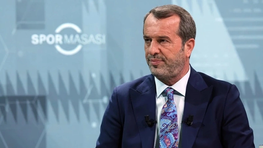 Saffet Sancaklı istifa etti