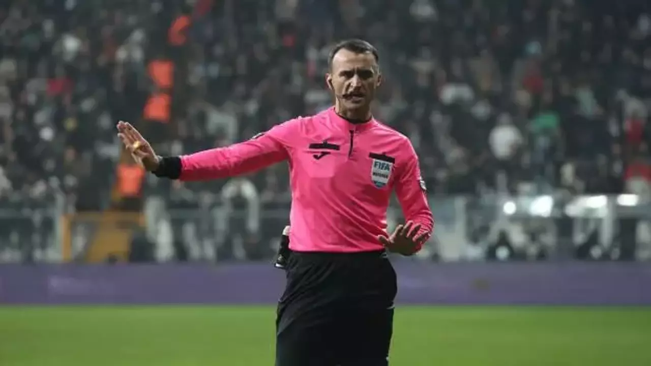 Fenerbahçe’den TFF’ye hakem raporu! 