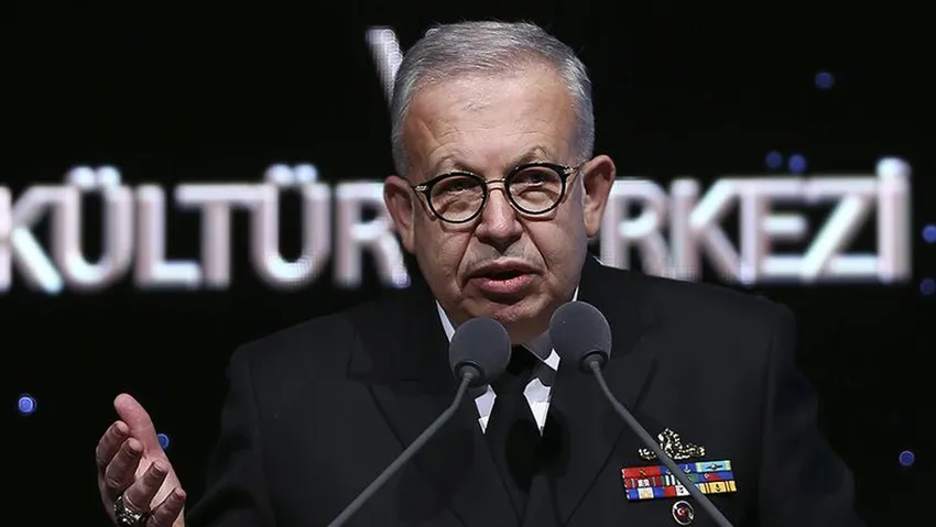 Emekli amiralden Doğu Akdeniz tepkisi!