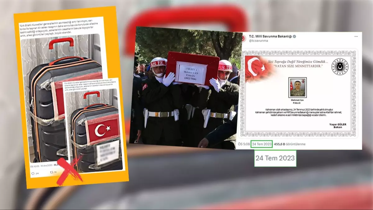 DMM’den PKK’nın alçak provokasyonuna yalanlama