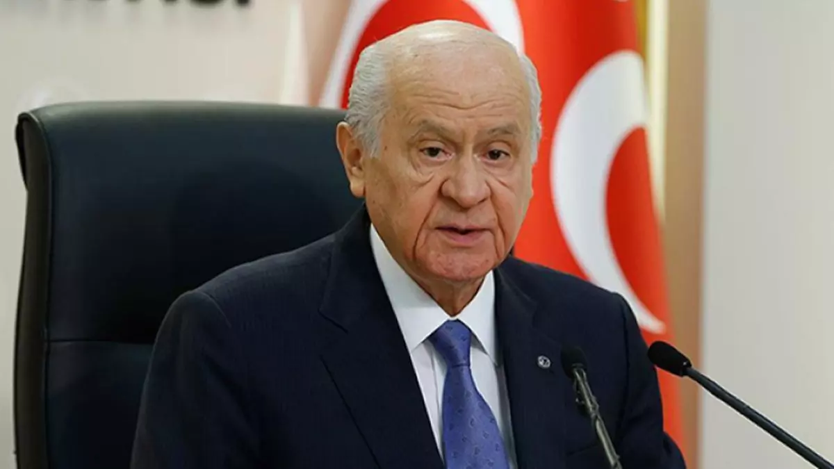 Bahçeli’den yerel seçim açıklaması