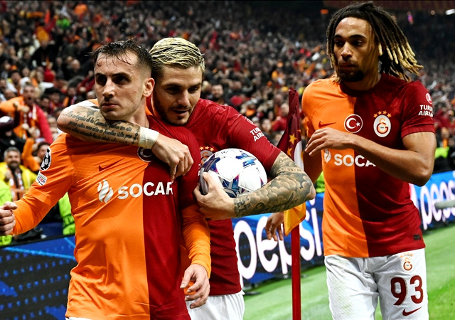 Galatasaray’ın UEFA Avrupa Ligi’ndeki rakibi belli oldu!
