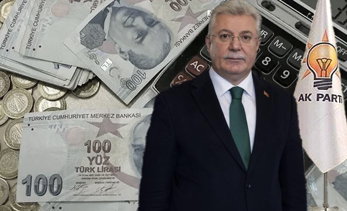 AK Parti’den asgari ücret açıklaması!
