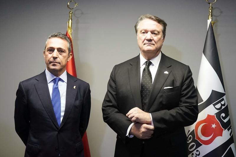 Hasan Arat ve Ali Koç’tan ortak açıklama!