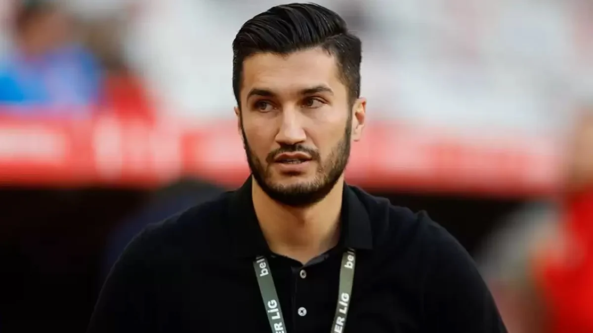 Nuri Şahin resmen dünya devinde