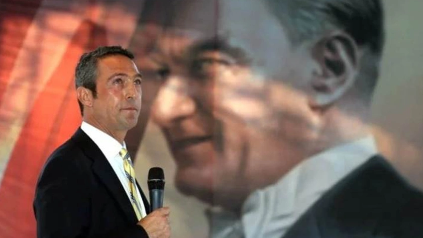 Süper Kupa maçının iptal kararı sonrası Ali Koç’tan ilk açıklama