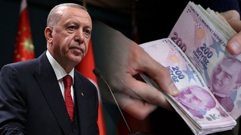 İşte Erdoğan’ın aklındaki asgari ücret rakamı