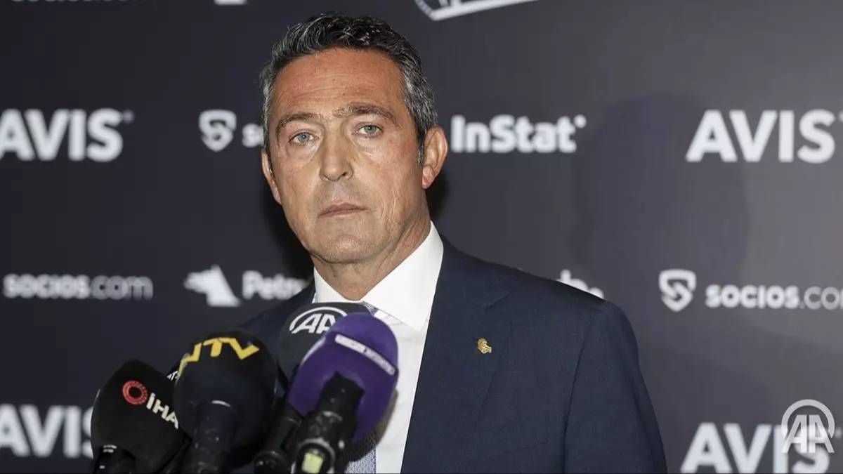 Ali Koç: TFF’nin suçlayıcı tavrı kabul edilemez