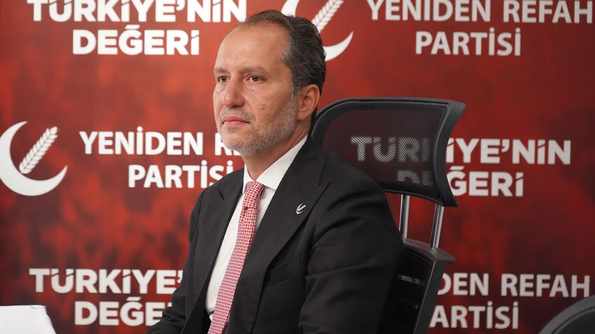 Erbakan’dan 3 il için ittifaka yeşil ışık