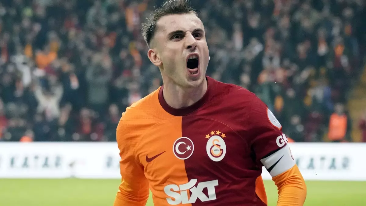 Galatasaray 1-0 Fatih Karagümrük