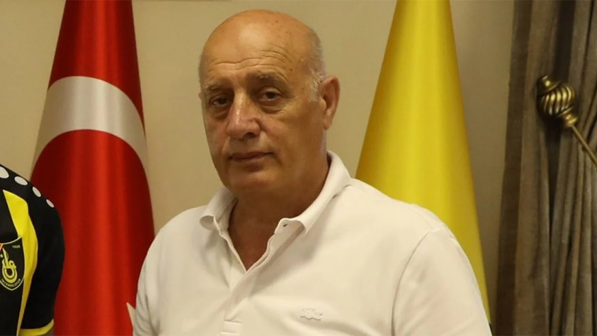 Sarıalioğlu: Ceza gelmiş küme düşmüşüz sorun değil