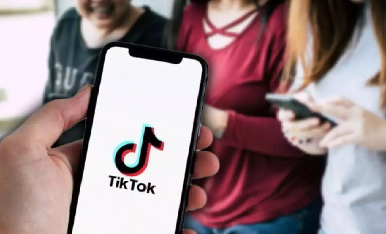 Tiktok dilenciliğine dikkat! 