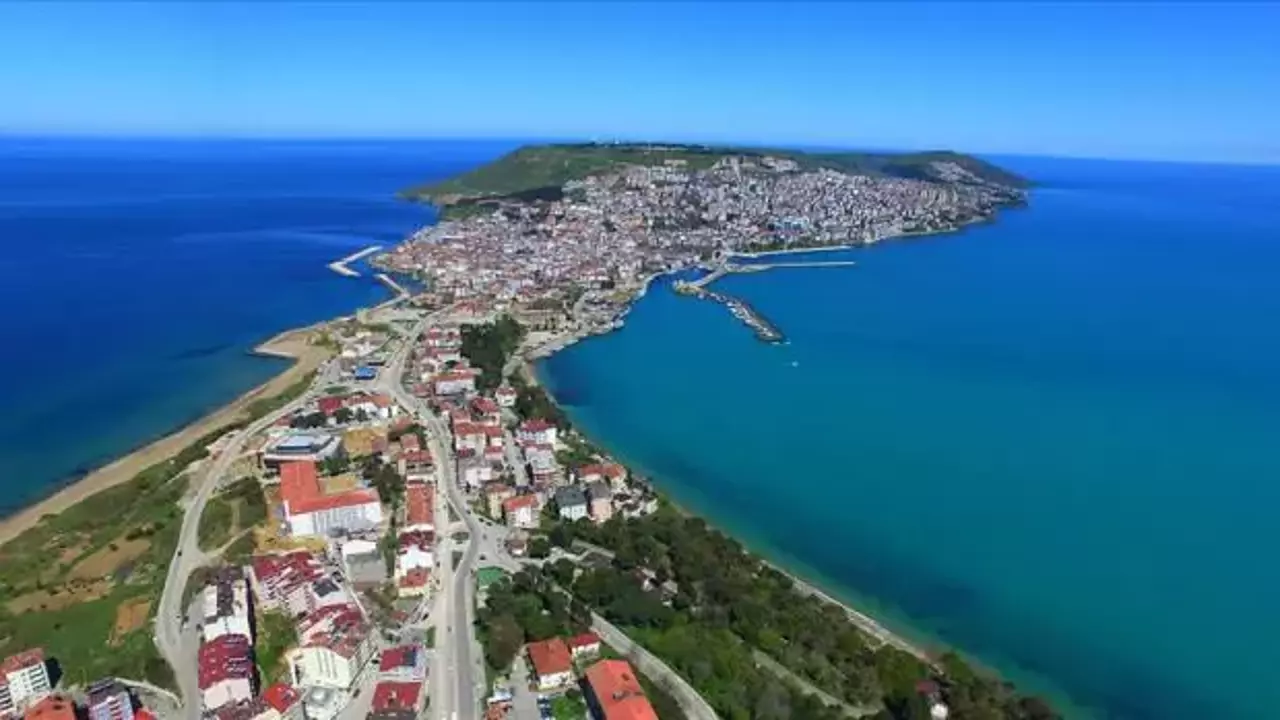 Türkiye’de en uzun gece Sinop’ta yaşanacak