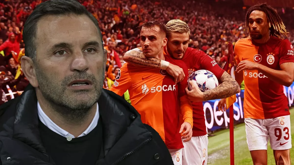 Okan Buruk’tan 2 transfere veto!