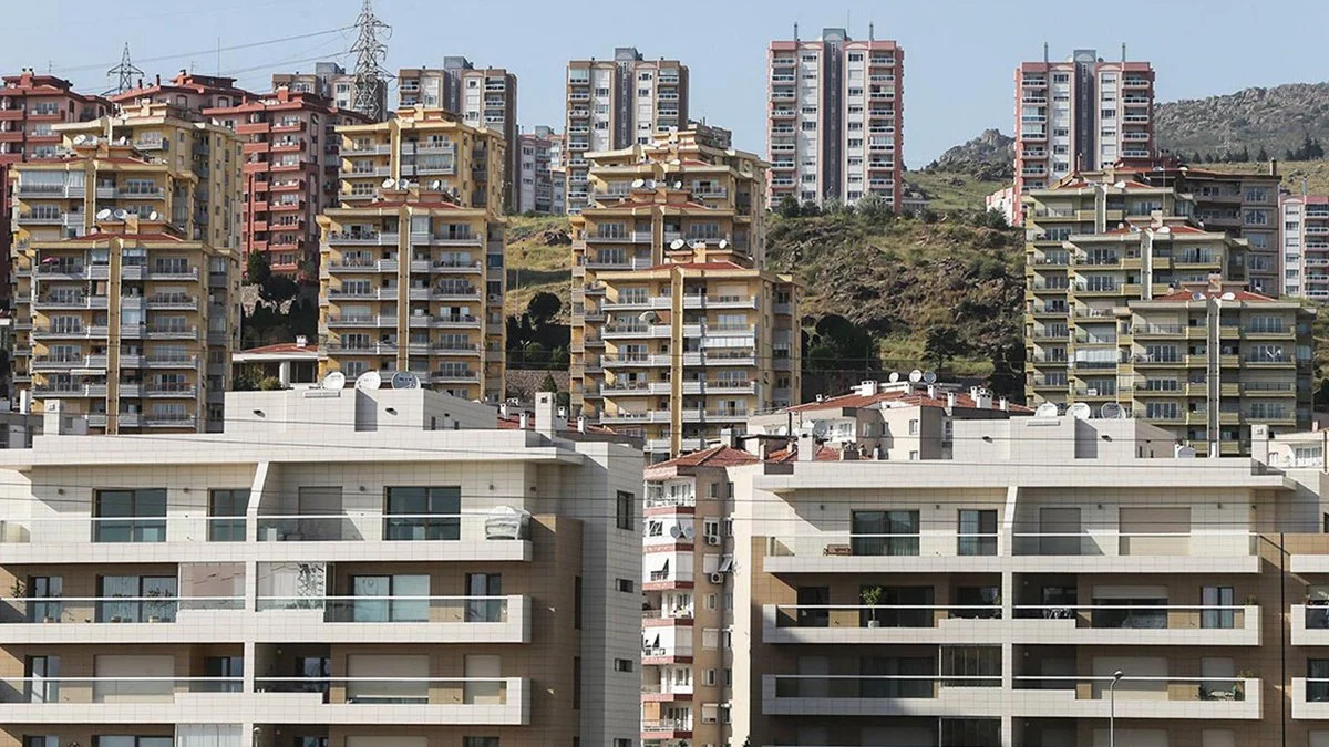 Konut fiyatları yıllık yüzde 86 arttı
