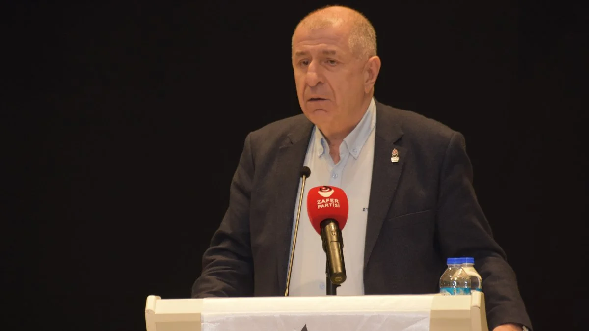 Ümit Özdağ’dan iki şehre özel seçim planı
