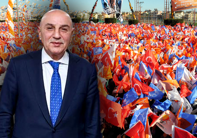İşte AK Parti’nin Ankara adayı! 