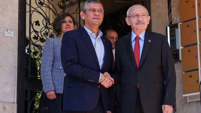 Özgür Özel ile Kemal Kılıçdaroğlu arasındaki görüşmelerin detayları ortaya çıktı