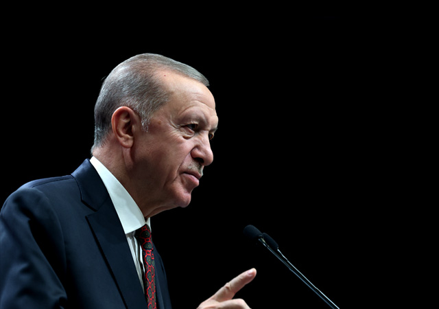 Erdoğan’dan AB’ye üyelik tepkisi: Bu yanlıştan vazgeçin!